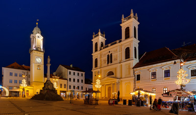 Banská Bystrica - Vianoce 2019