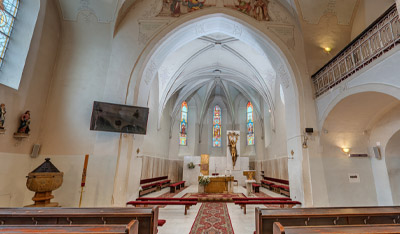 Kostol sv. Alžbety vo Zvolene